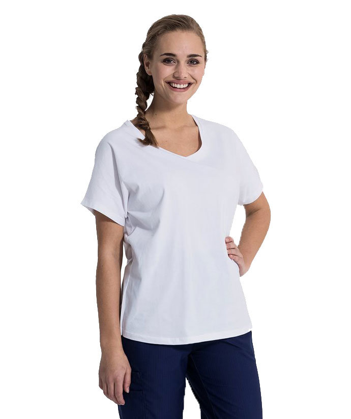 Hejco Sophie women's T-shirt, White, large image number 1