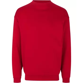 ID PRO Wear Sweatshirt, Rot