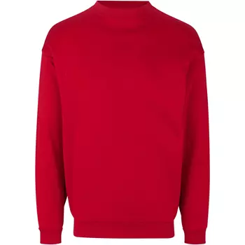 ID PRO Wear Sweatshirt, Red