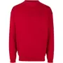 ID PRO Wear Sweatshirt, Rot ID PRO Wear Sweatshirt, Rot