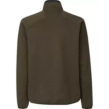 Seeland Hawker fleece sweater, Pine green