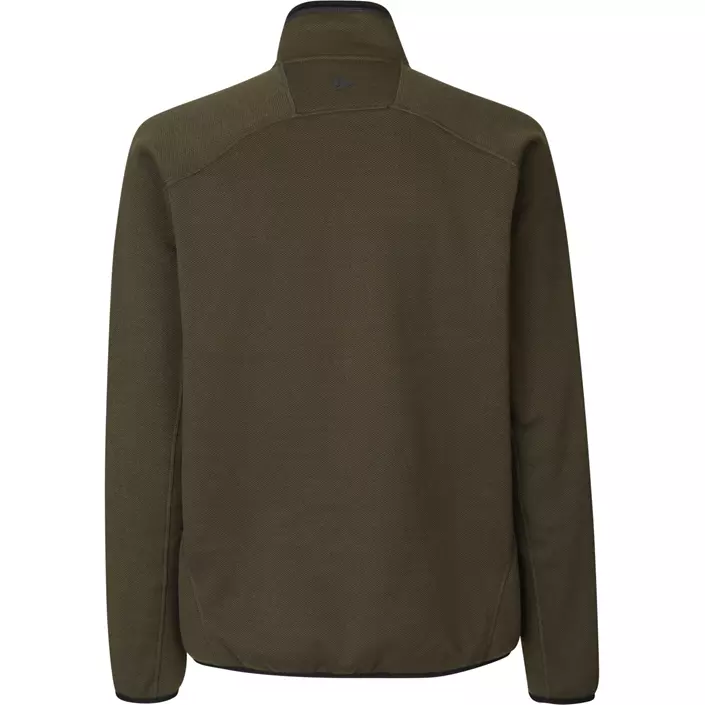 Seeland Hawker fleece sweater, Pine green, large image number 1