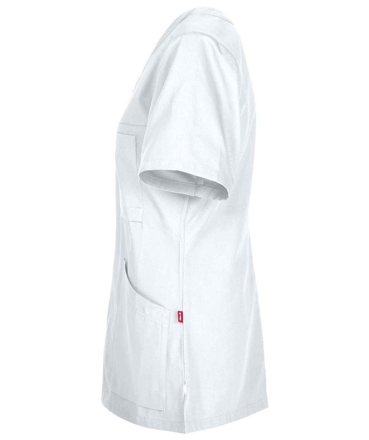 Smila Workwear Alva women's smock, White, large image number 3