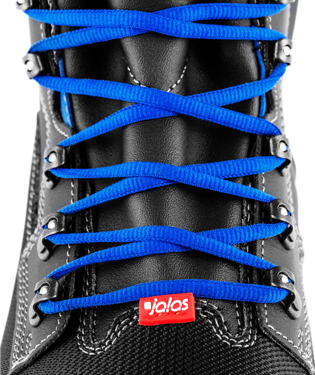 Jalas 1378 Heavy Duty winter safety boots S3, Black, large image number 4