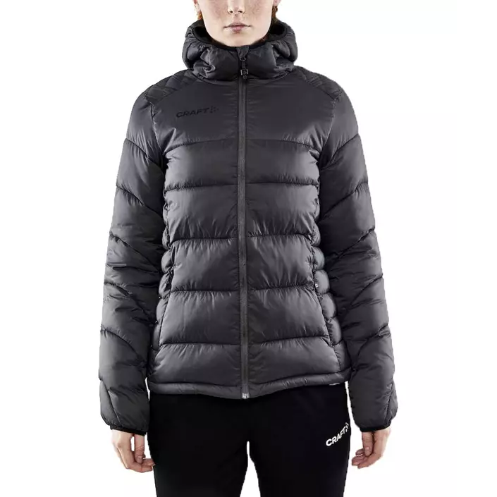 Craft Core Explore quilted women's jacket, Granite, large image number 1