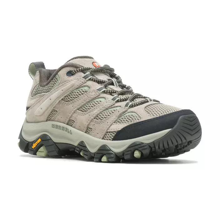 Merrell Moab 3 women's hiking boots, Brindle, large image number 0