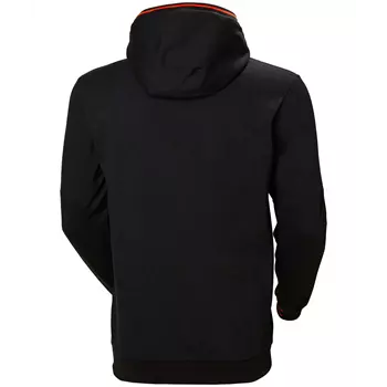 Helly Hansen Kensington hoodie, Black