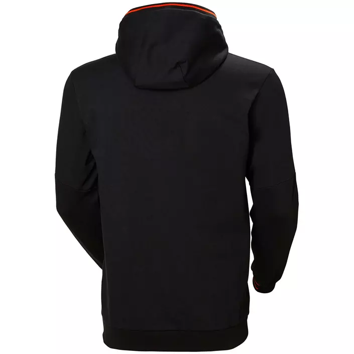Helly Hansen Kensington hoodie, Black, large image number 1