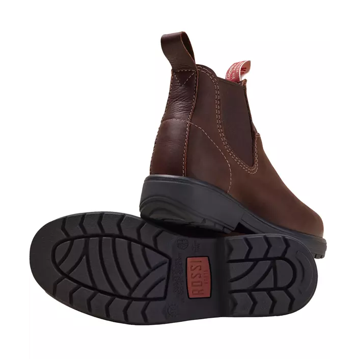 Rossi Endura Redwood 303 boots, Brown/Red, large image number 4
