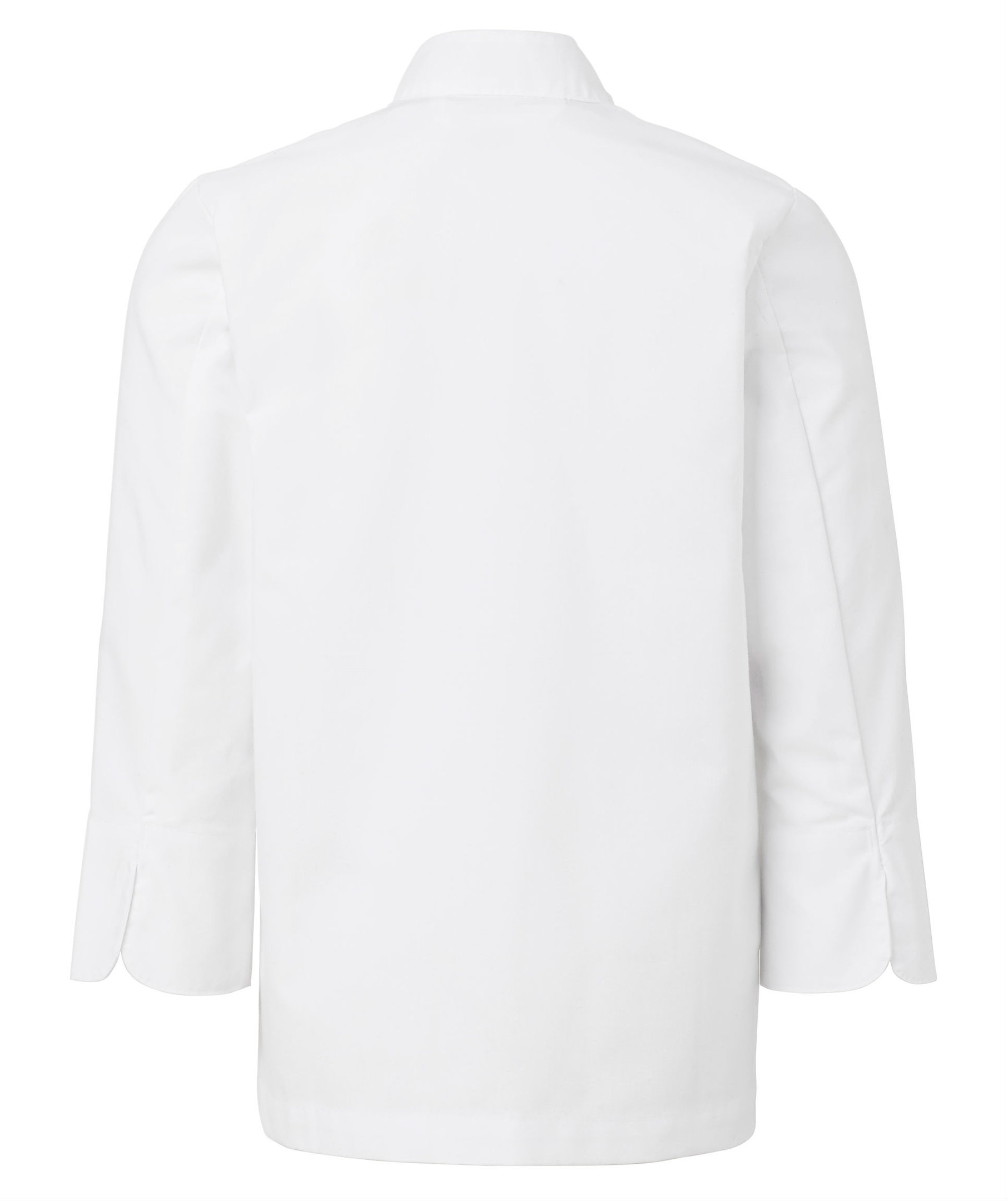 Segers chefs jacket kids, White, large image number 1