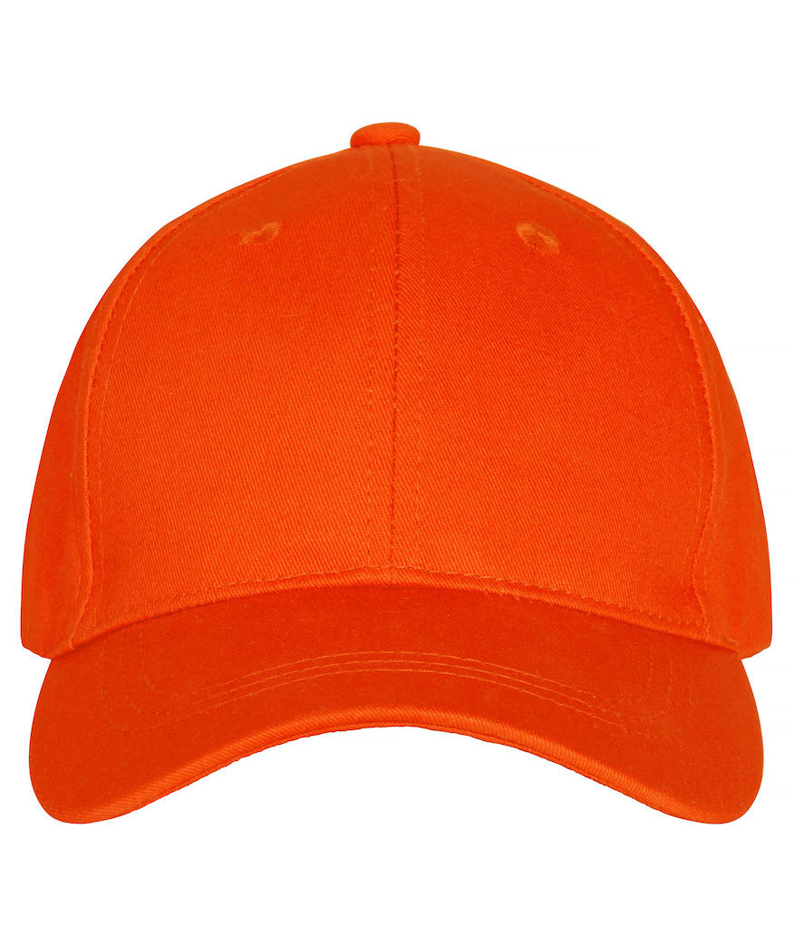 Clique Classic Cap, Blood orange