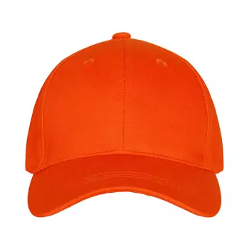 Clique Classic Cap, Blood orange