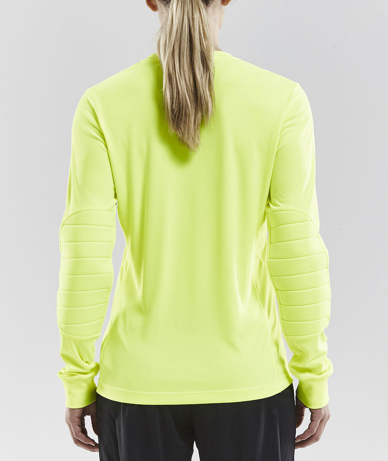 Craft Squad long sleeve women's goalkeeper jersey, Flumino, Flumino, large image number 2