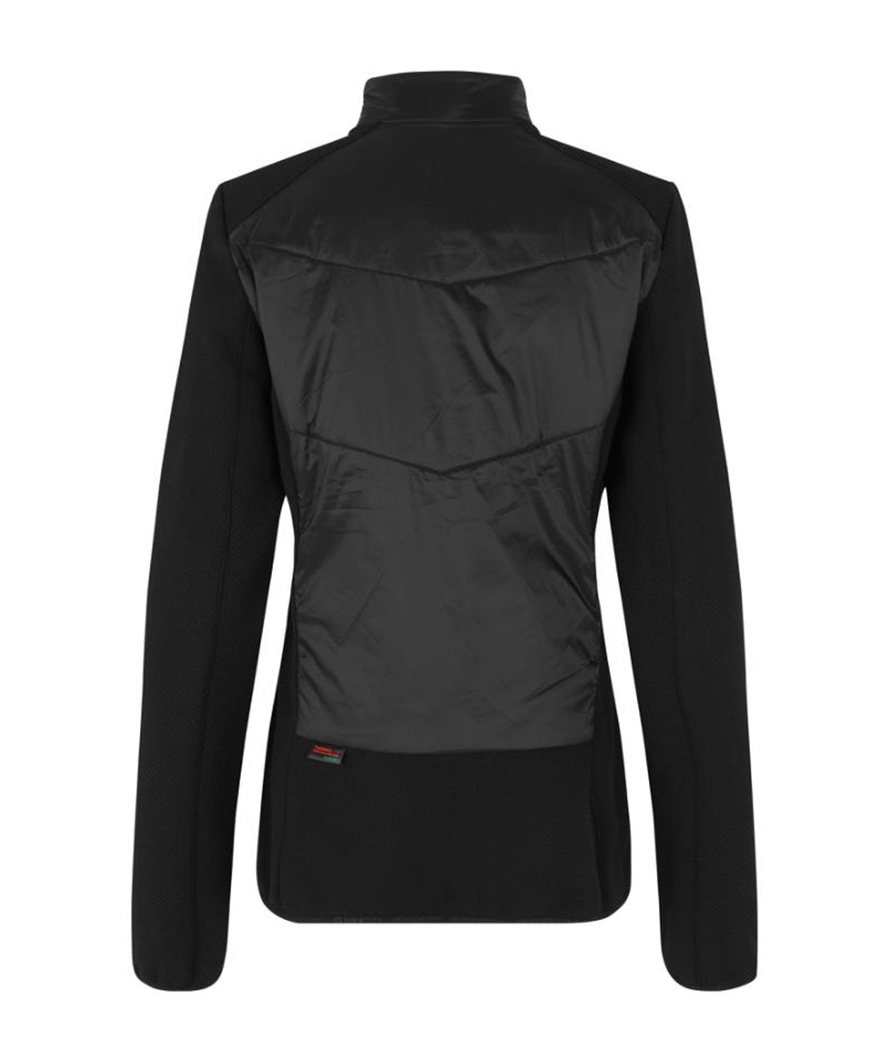 ID hybridjacka dam, Svart, large image number 3