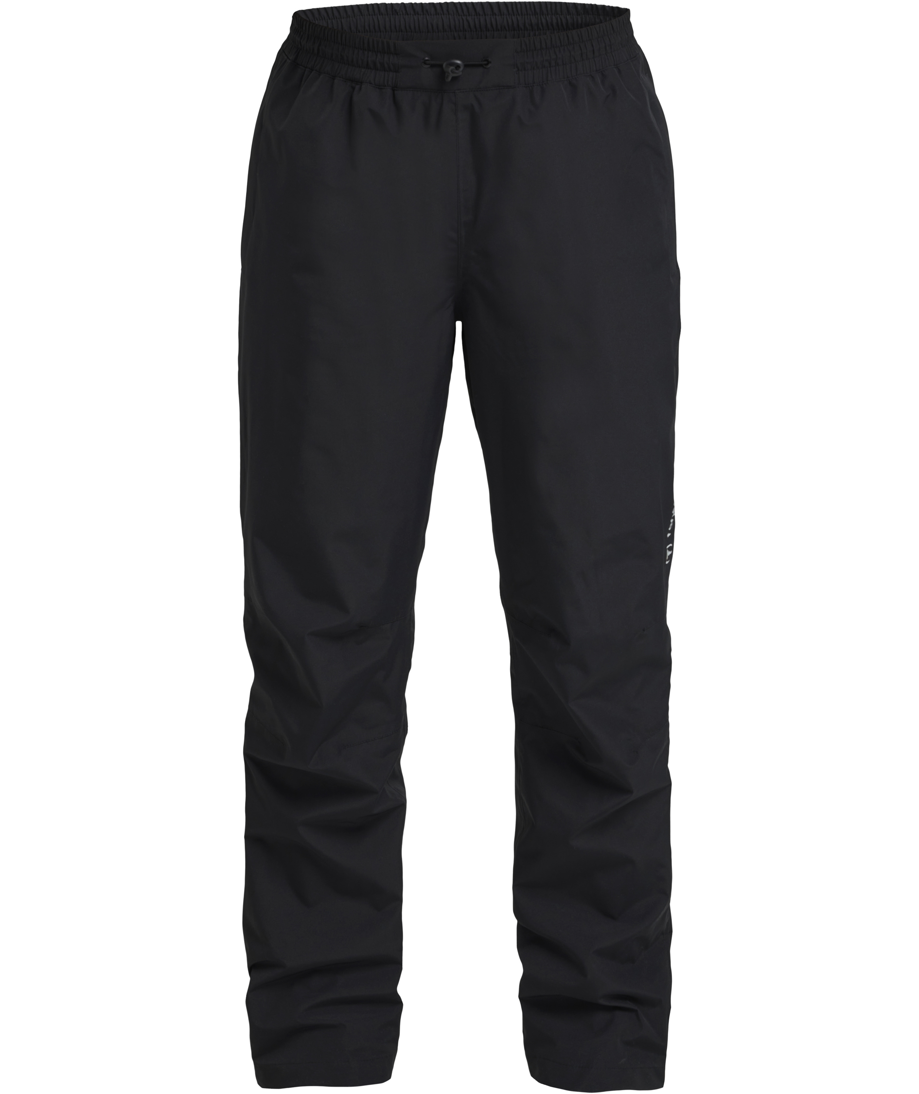 Tenson Westing women's rain trousers, Black