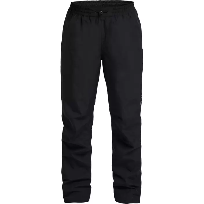 Tenson Westing regnbyxa dam, Svart, large image number 0