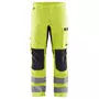 Blåkläder Multinorm Arbeitshose, Hi-vis gelb/marineblau Blåkläder Multinorm Arbeitshose, Hi-vis gelb/marineblau