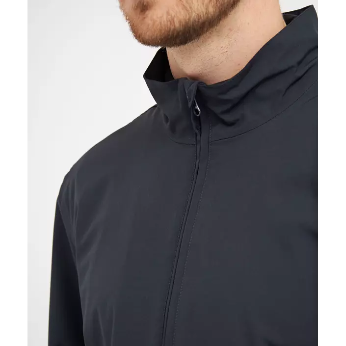 Clipper Inverness jacket, Navy Night Sky, large image number 3