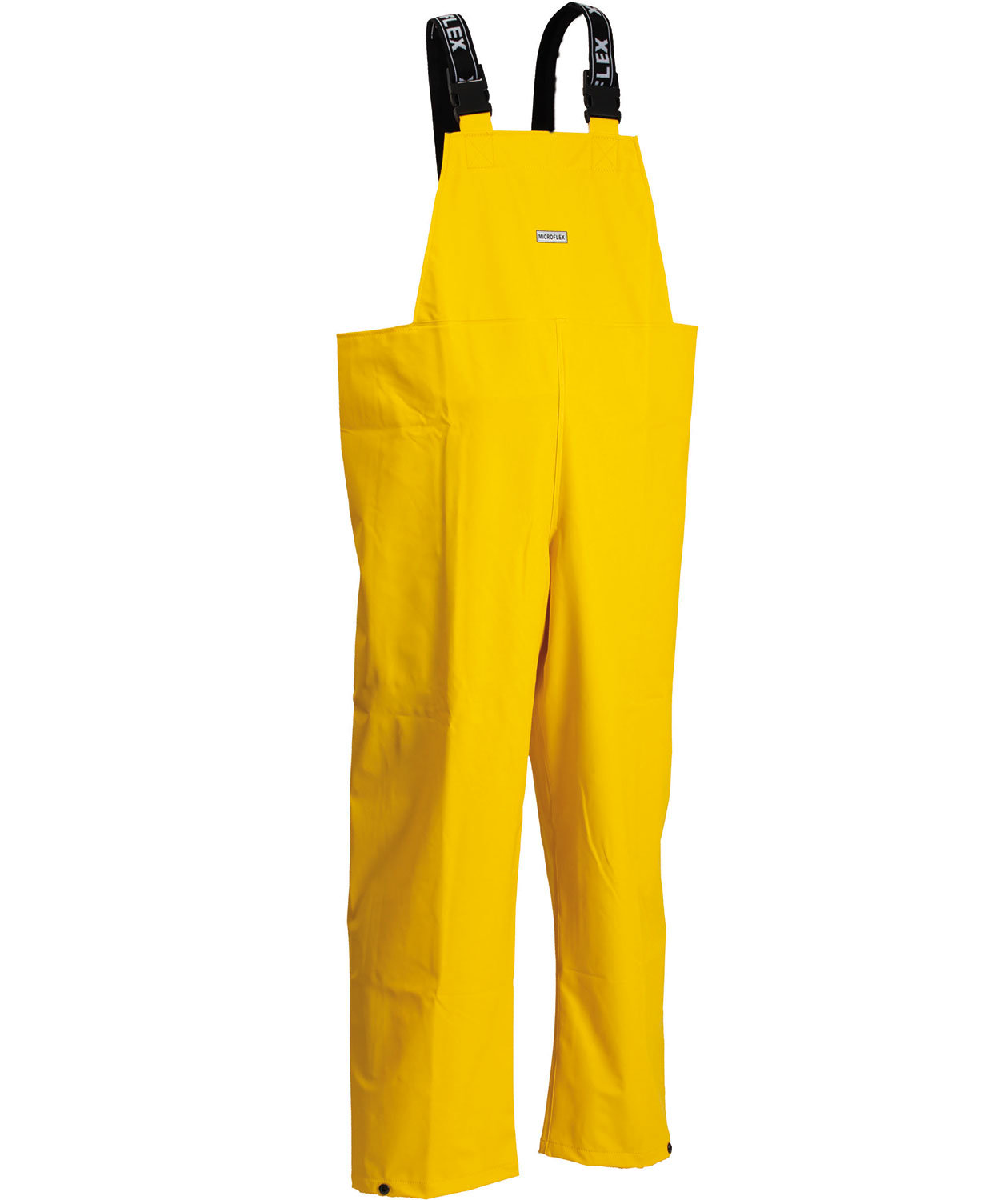 LYNGSOE Rainwear Microflex FR-LR52 Trousers XXL Saturn Yellow 