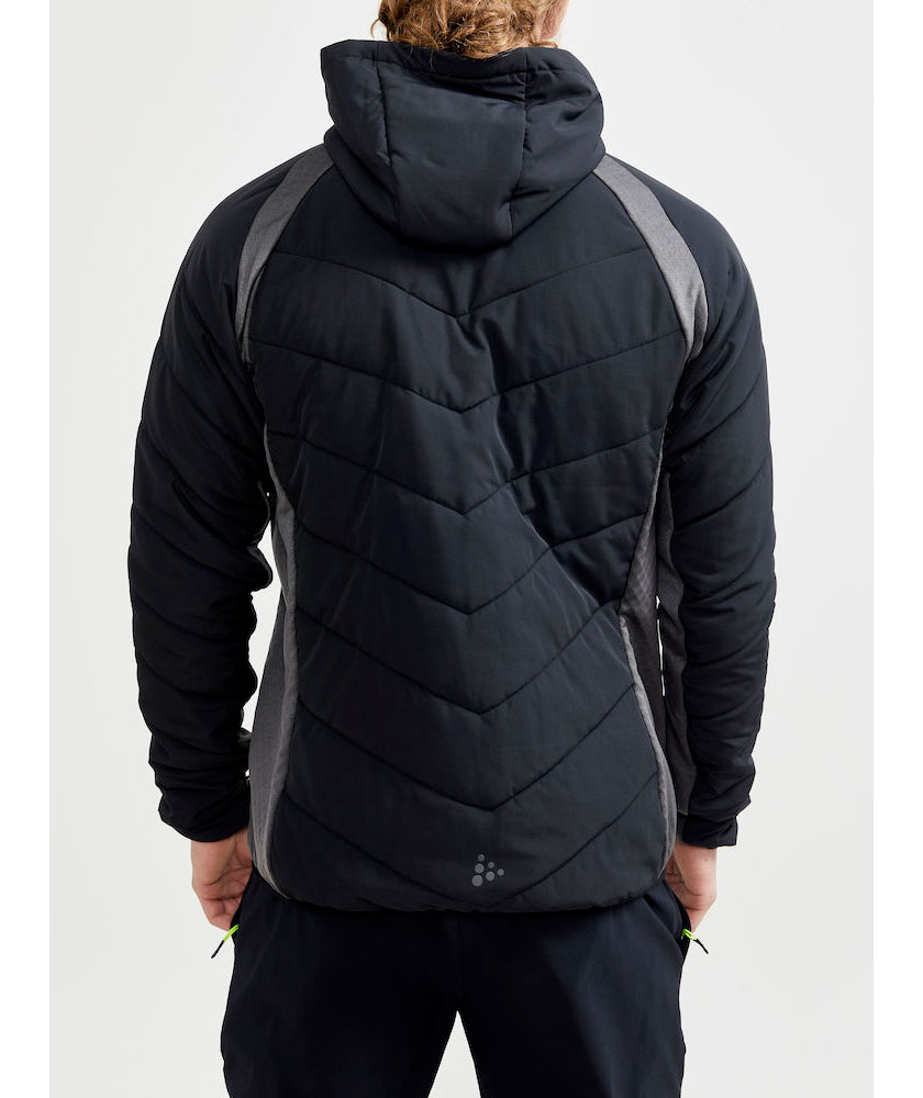 Craft ADV Explore Hybrid jacket, Black, large image number 2