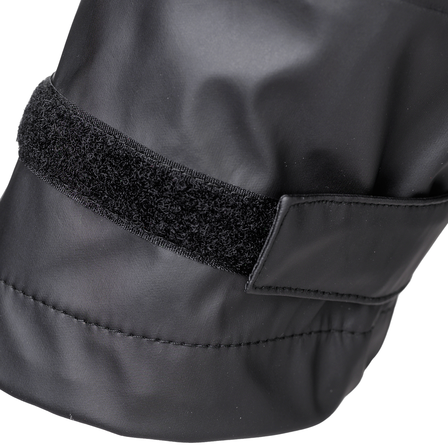 Kramp Protect regnjakke, Sort, large image number 7