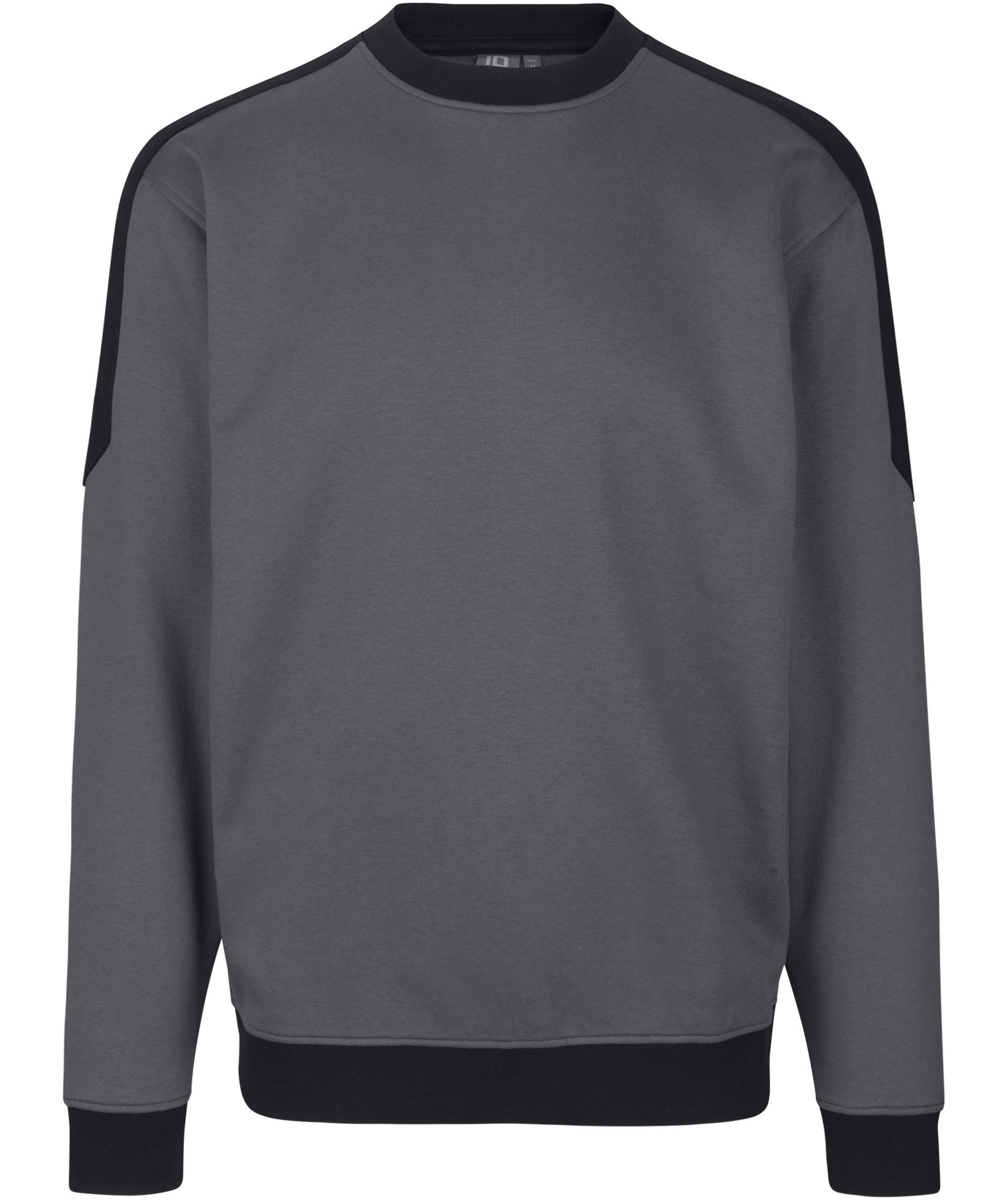 ID Pro Wear sweatshirt, Silver Grey, Silver Grey, swatch