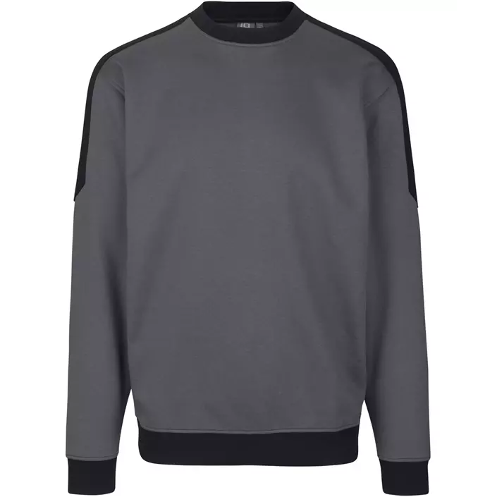 ID Pro Wear sweatshirt, Silver Grey, large image number 0