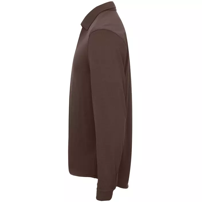 Cutter & Buck Advantage Leisure skjorte, Mørk Mokka, large image number 4