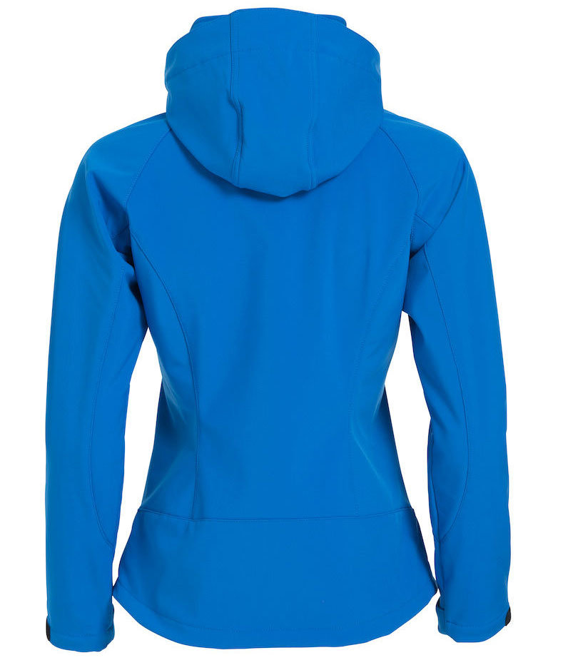 Clique Milford softshelljacka dam, Kungsbl&aring;