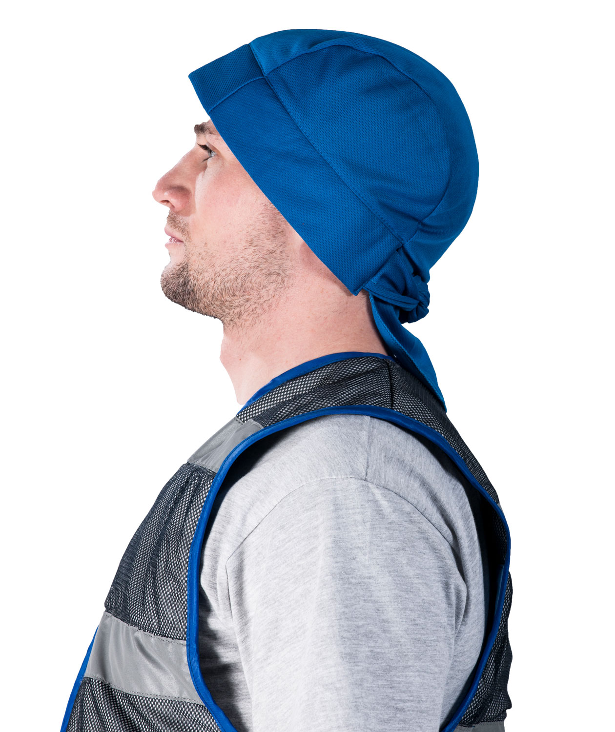 Portwest cooling head band, Blue