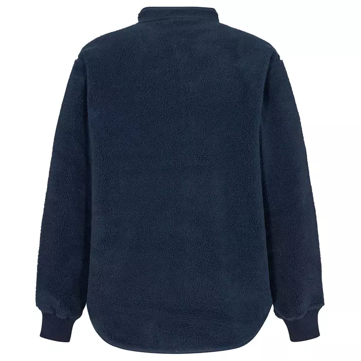 Engel Extend fibre pile jacket, Blue Ink, large image number 1