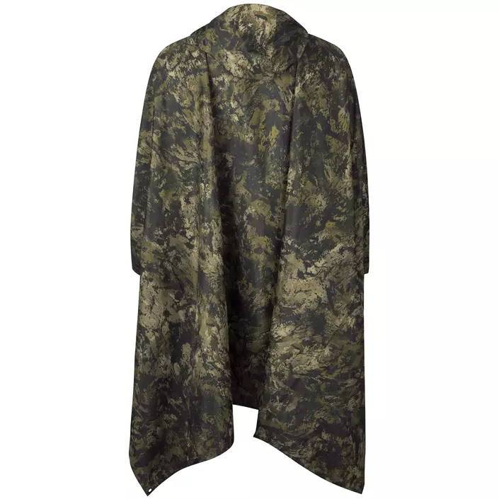 Seeland Taxus camo regnponcho, InVis Green, InVis Green, large image number 2