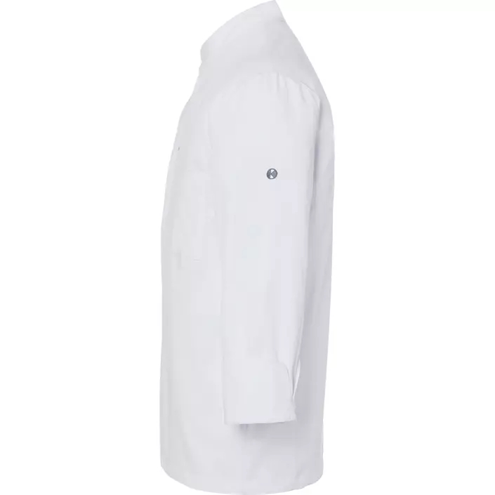 Karlowsky Lars chefs jacket, White, large image number 5