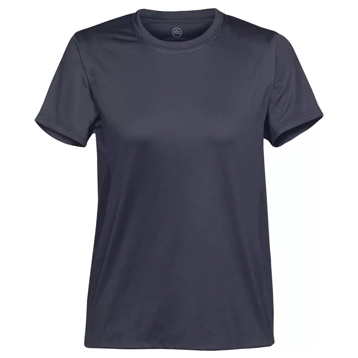 Stormtech Eclipse dame T-shirt, Marine, large image number 0