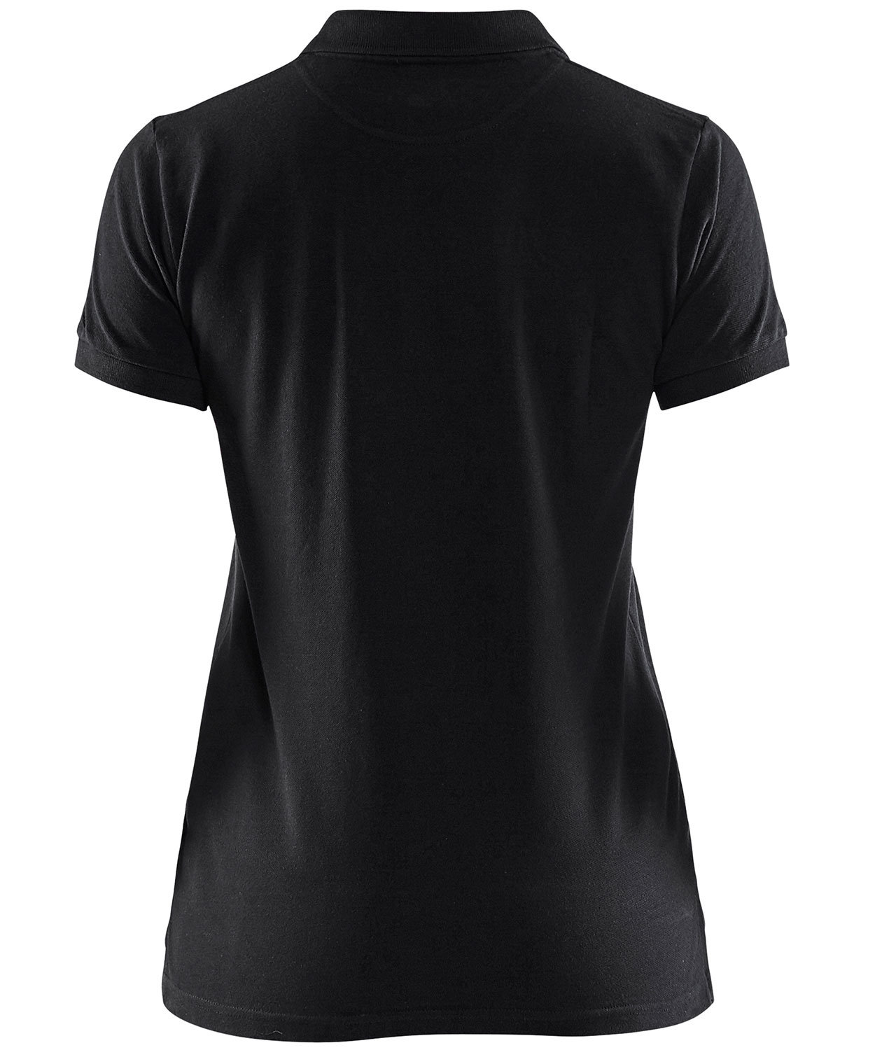 Bl&aring;kl&auml;der dame polo T-shirt