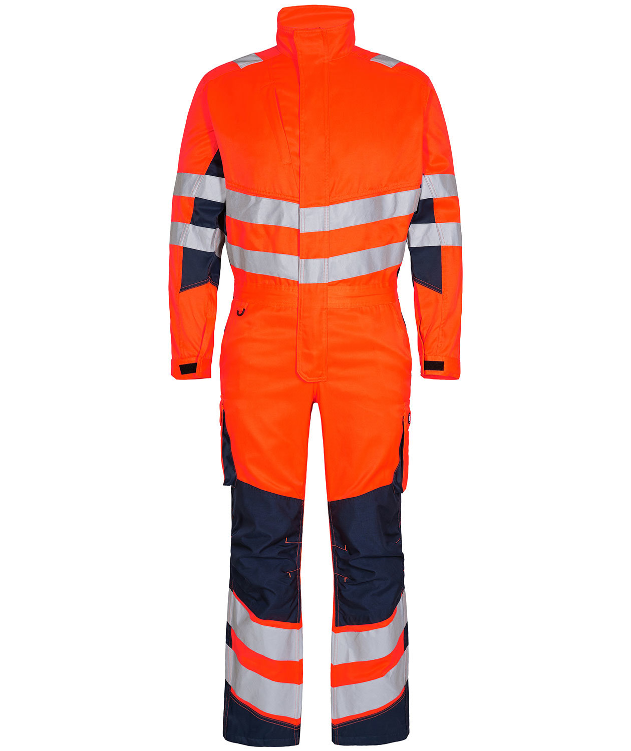 Engel Safety Light overall, Orange/Blue Ink, Orange/Blue Ink, swatch