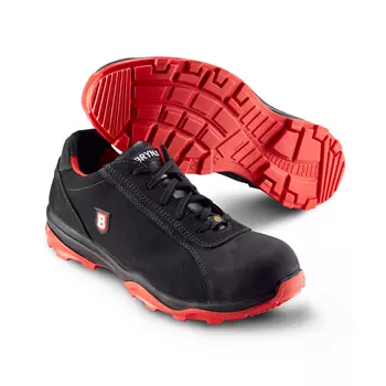 Brynje Auriga safety shoes S3, Black
