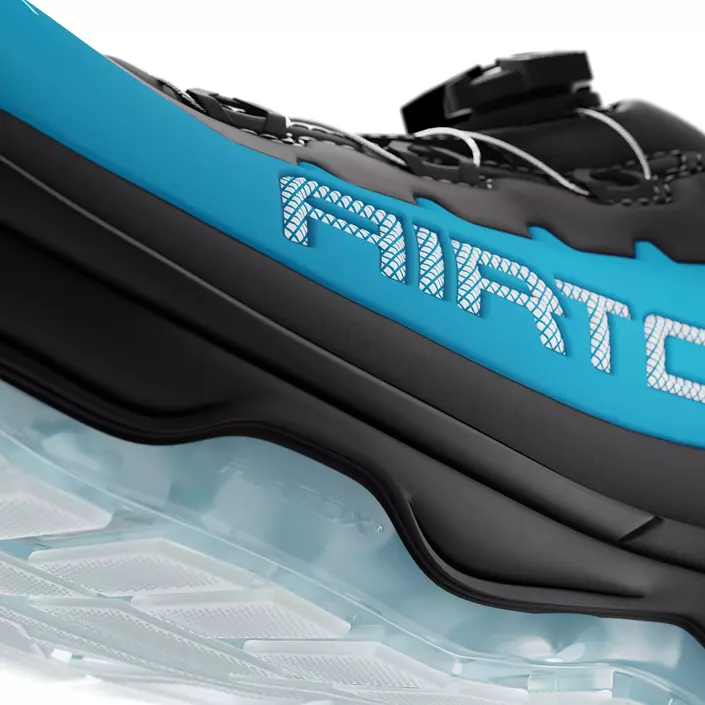 Airtox TX22 skyddsskor S3, Blå/Svart, large image number 5