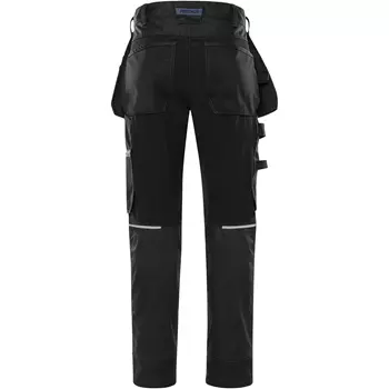 Fristads craftsman trousers 2900 GWM, Black