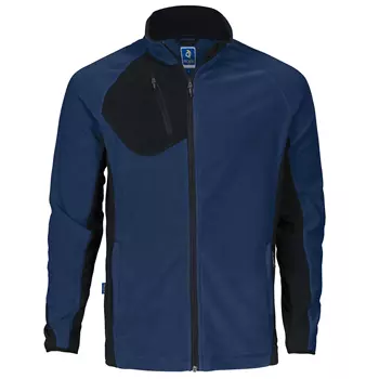 ProJob microfleece jacket 2325, Marine Blue