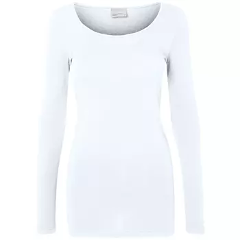 Vero Moda VMMAXI MY SOFT lang langærmet dame T-shirt