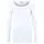 Vero Moda VMMAXI MY SOFT lang langærmet dame T-shirt, Bright White, Bright White, swatch