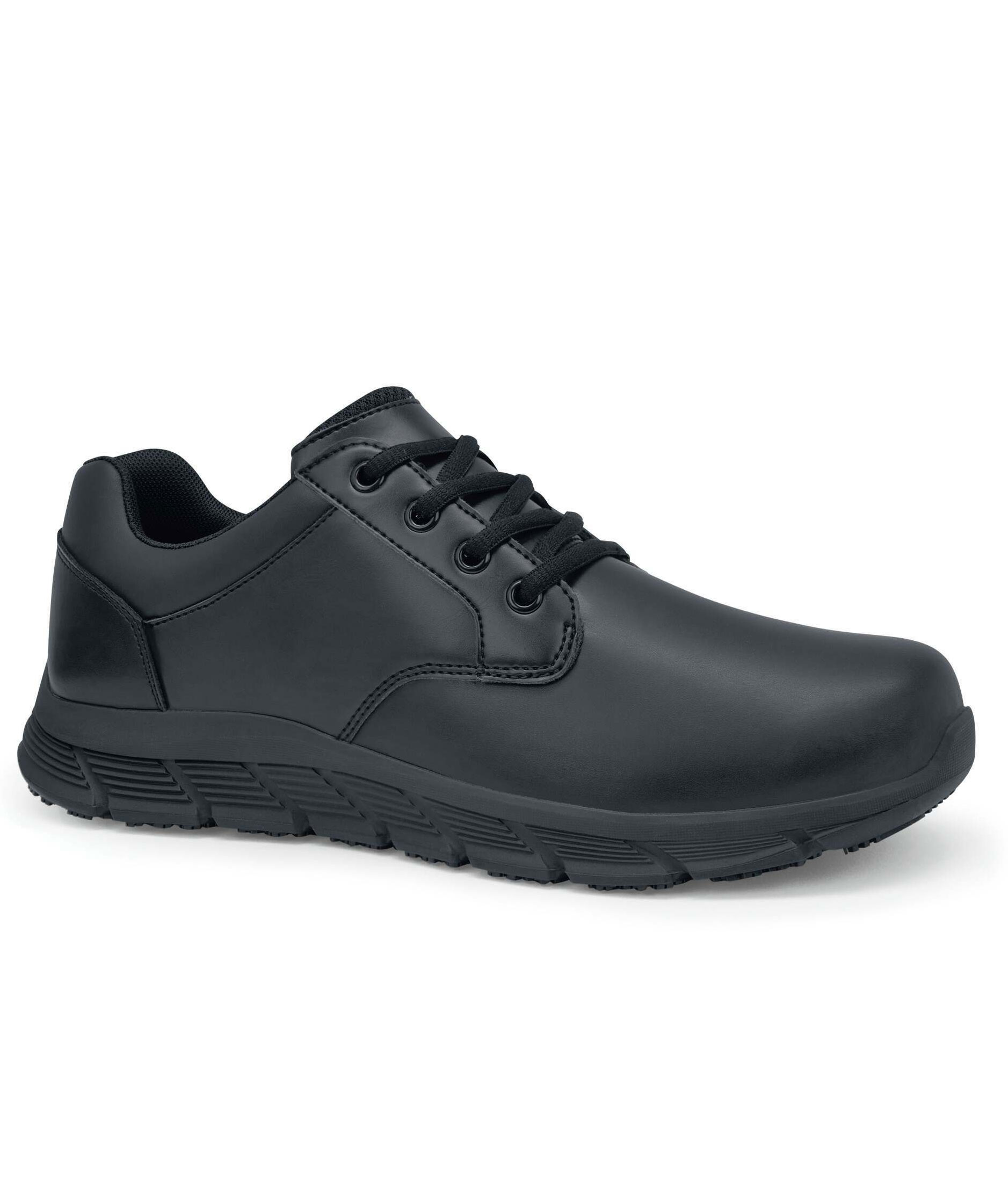 Shoes For Crews Saloon 2 women's work shoes, Black, large image number 3