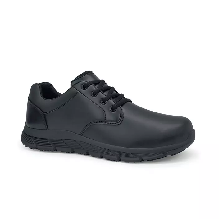 Shoes For Crews Saloon 2 women's work shoes, Black, large image number 3