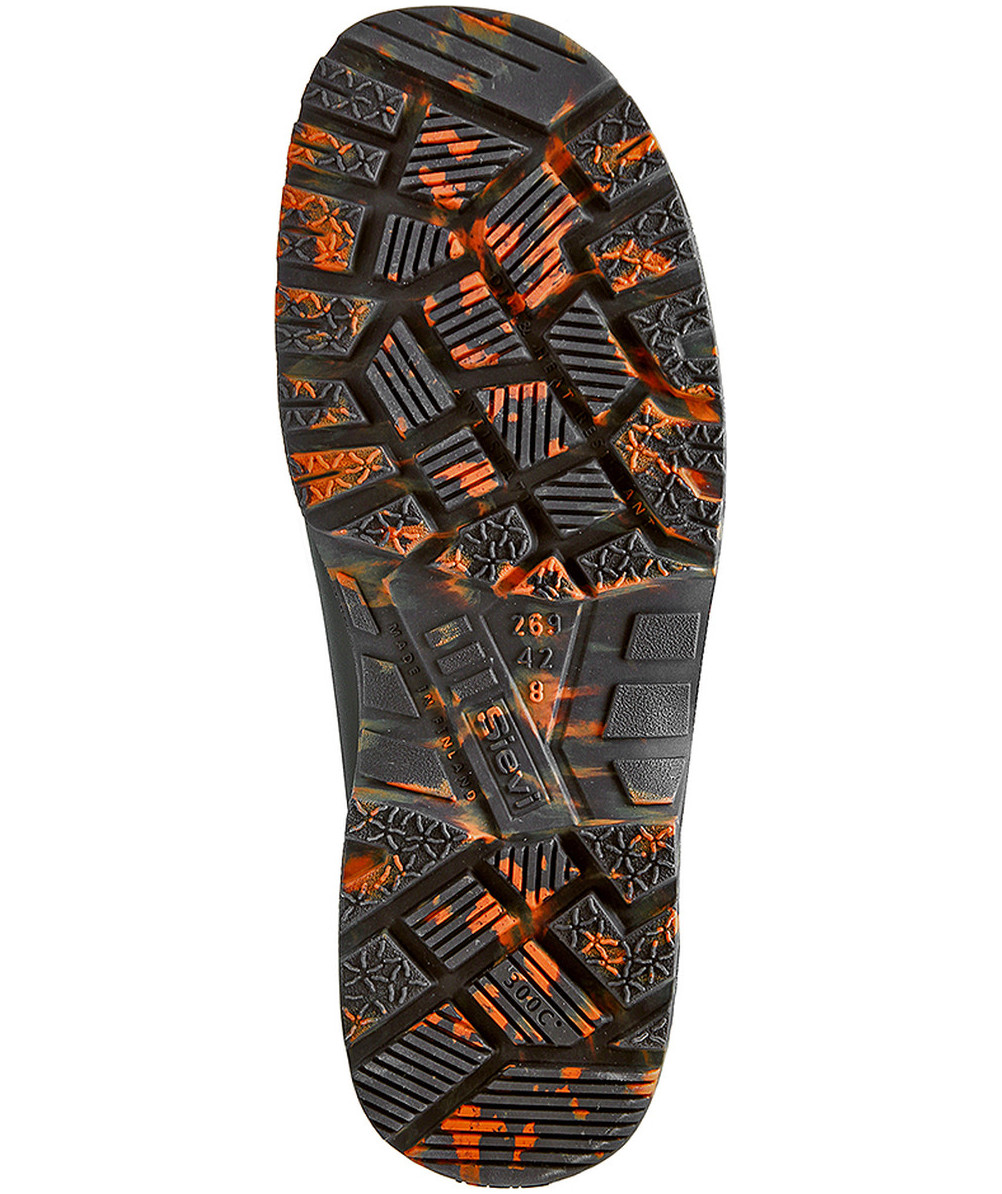 Sievi Alaska Roller XL+ winter safety boots S3