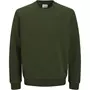 Jack & Jones JJEBRADLEY Sweatshirt, Duffel Bag Jack & Jones JJEBRADLEY Sweatshirt, Duffel Bag