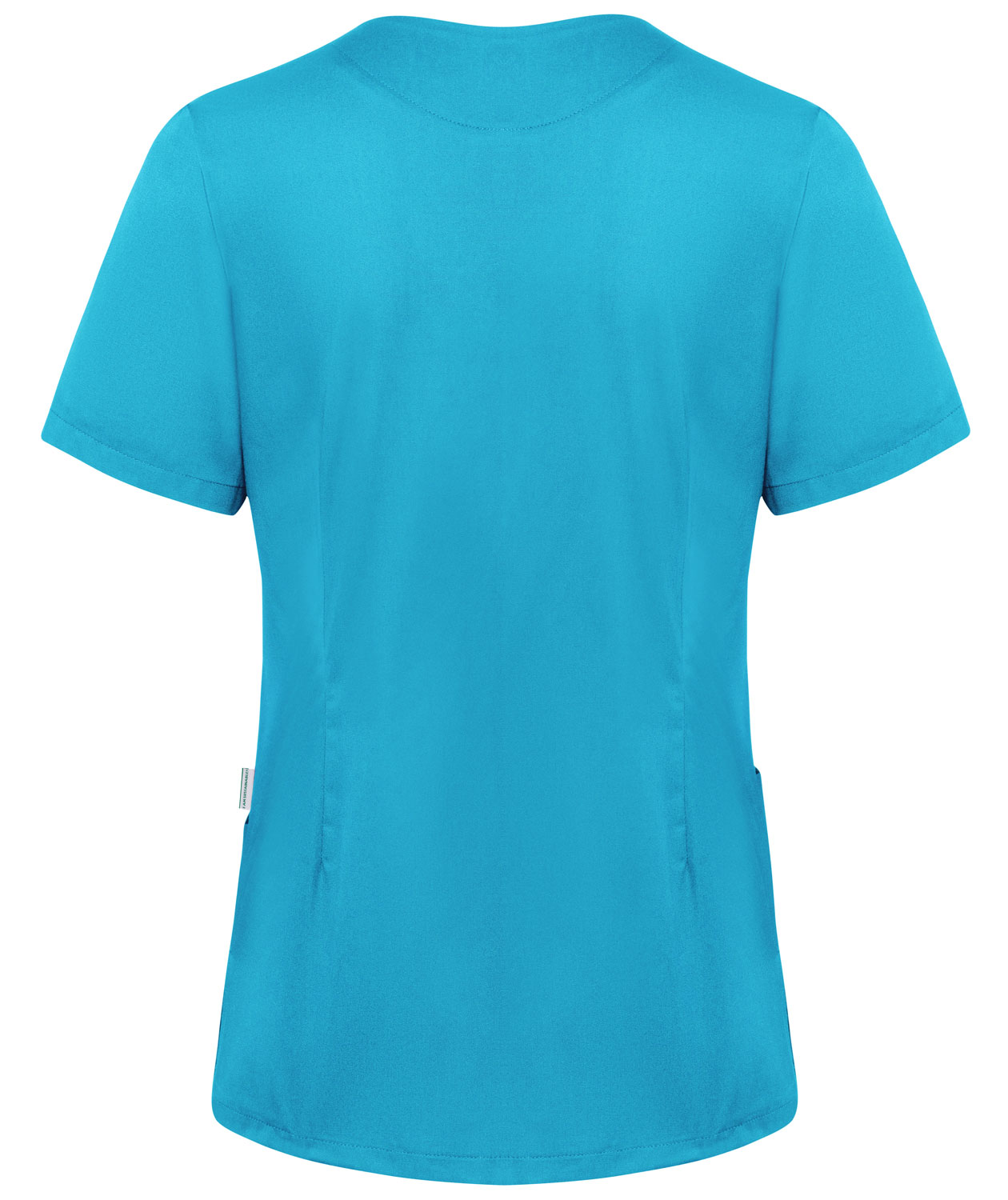 Karlowsky Essential Women's smock, Ocean blue