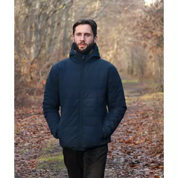 Lyngsøe vendbar vinterjakke