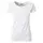James & Nicholson Casual Damen-Shirt, Weiß, Weiß, swatch