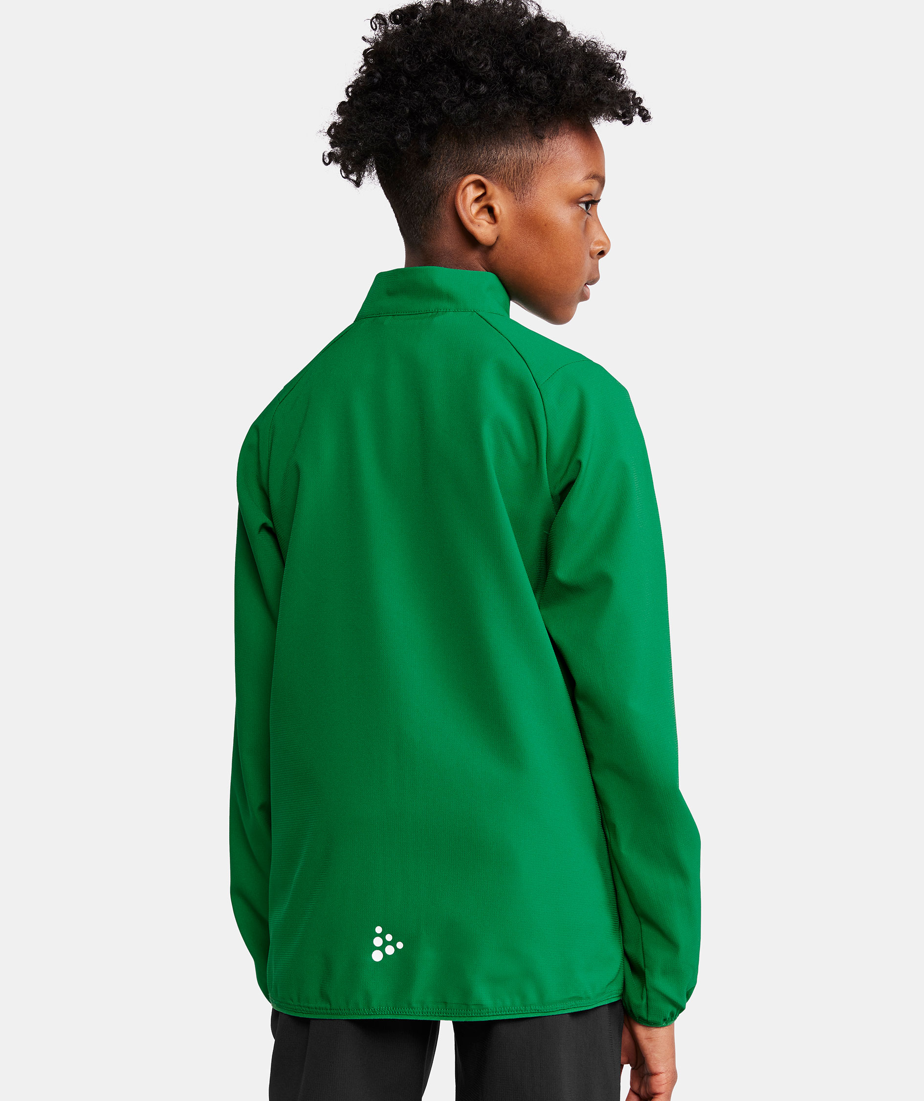 Craft Rush 2.0 cardigan for kids, Team green, large image number 7